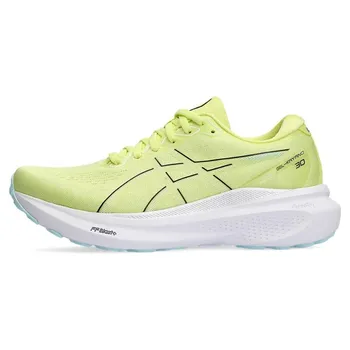 ASICS Gel Kayano 30 Glow Yellow Женские кроссовки белые 1012B357-750 41.5