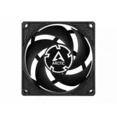 Вентилятор для корпуса ARCTIC P8 PWM PST ACFAN00150A 80x80x25mm, 200-3000rpm, 23.4 CFM, 4-pin PWM, black/black