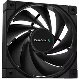 Вентилятор для корпуса Deepcool FK120 120x120x25мм, 500-1850rpm, 68.99 CFM, 28 dBA, 4-pin PWM