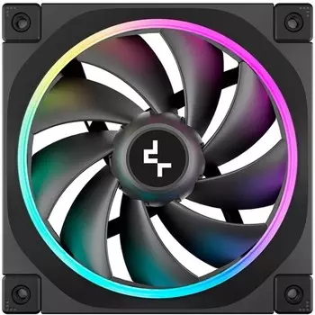 Вентилятор для корпуса Deepcool FL12 ARGB 120mm, 500-2150rpm, 55CFM, 32dBa