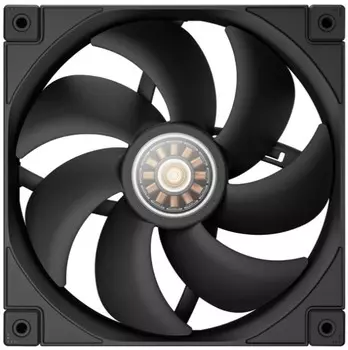 Вентилятор для корпуса Deepcool FT12 120mm, 500-2150rpm, 75CFM, 32dBa, 4-pin PWM Color BOX