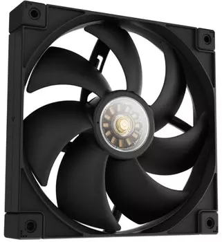 Вентилятор для корпуса Deepcool FT14 140mm, 500-1650rpm, 78.83CFM, 25.1dBa, 4-pin PWM Color BOX