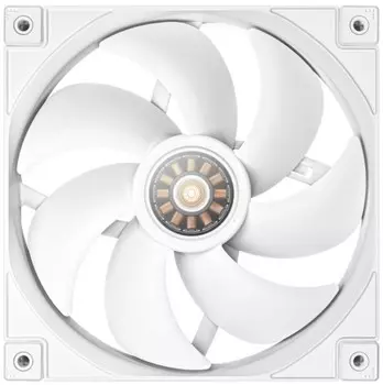 Вентилятор для корпуса Deepcool FT14 WH 140mm, 500-1650rpm, 78.83CFM, 25.1dBa, 4-pin PWM Color BOX
