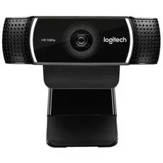 Веб-камера Logitech C922 Pro Stream 960-001088 USB 3.0, Full HD Pro, 1920x1080