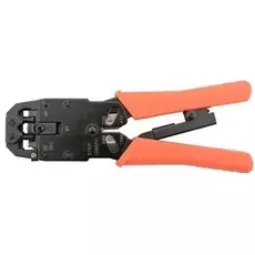 Устройство обжимное Lanmaster LAN-CRI-2008R 4P, 6P, 8P, с храповым механизмом