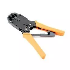 Устройство обжимное NikoMax NMC-2008AR профессиональное RJ45/8P8C, RJ12/6P6C, RJ11/6P4C, 4P4C, 4P2C