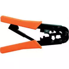 Устройство обжимное NikoMax NMC-568R RJ-45/8P8C, RJ-12/6P6C, RJ-11/6P4C