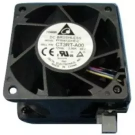Вентилятор Dell 384-BBSDT for R740/740XD 2*Standard