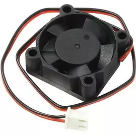 Вентилятор для корпуса 5bites FB2510S-12H2 25х25х10мм, 9000rpm, 23.5dBA, 1.94CFM, 2-pin