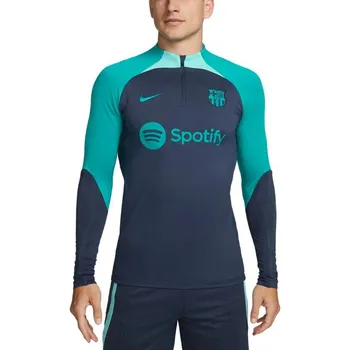 Мужское футбольное джерси Nike, цвет синий