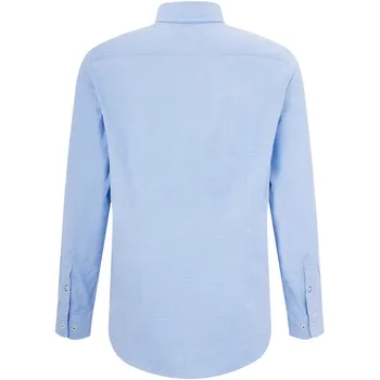 Мужская рубашка Tommy Hilfiger, цвет Blue CDL