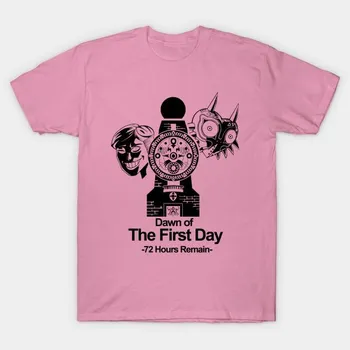 T Shirt Women 72 Hours Remain Harajuku Print Kawaii Tshirt Summer Short Sleeve Female T-Shirt Top Tee S