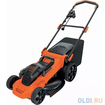 Газонокосилка электрическая Black & Decker LM2000-QS