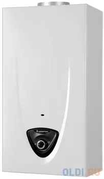Газовая колонка Ariston ABS FAST EVO 11 B белый