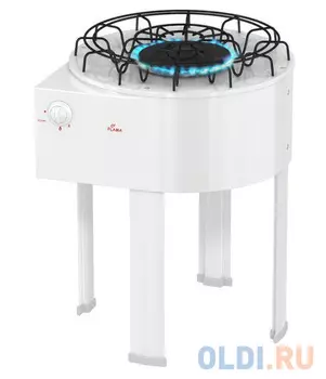 Газовая плита Flama DVG 4101 W белый