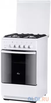 Газовая плита Flama FG 24210 W белый