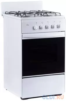 Газовая плита Flama RG 24011 W белый