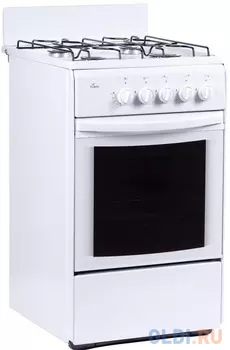 Газовая плита Flama RG 24027 W белый