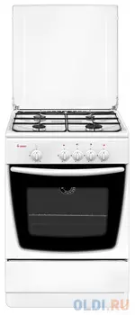 Газовая плита Gefest 1200-00 C7 K38 белый
