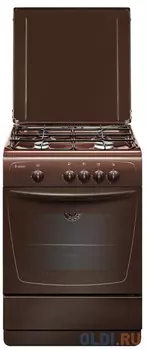 Газовая плита Gefest 1200-00 C7 K39 коричневый