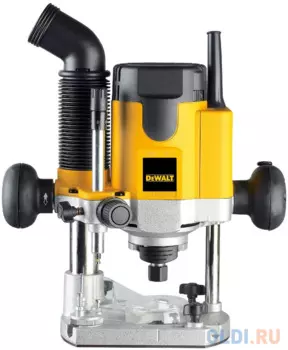 Фрезер DeWALT DW621 1100Вт 8000-24000об/мин макс.ход 55мм диам.хв.6-8мм