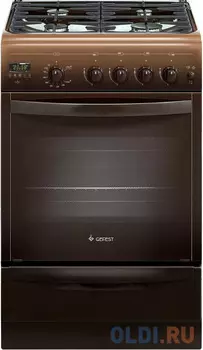 Газовая плита Gefest ПГ 5100-04 0003 коричневый