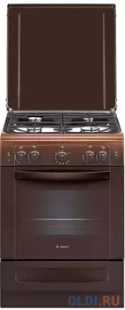 Газовая плита Gefest ПГ 6100-02 0310 коричневый
