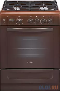 Газовая плита Gefest ПГ 6100-03 0001 коричневый