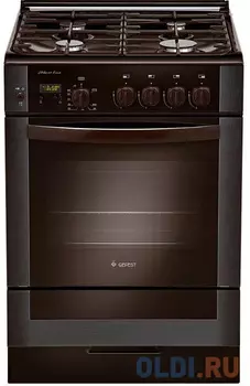 Газовая плита Gefest ПГ 6300-03 0047 коричневый