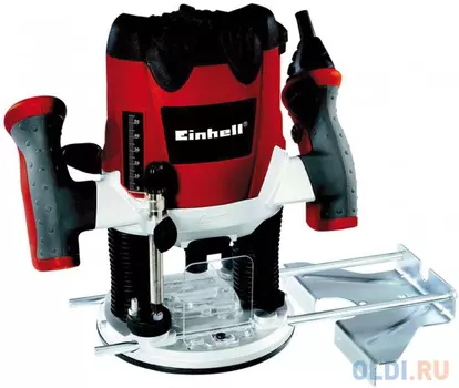 Фрезер EINHELL RT-RO 55 (4350490) 1200Вт 11000-30000об/мин ход 55мм хв.6/8мм
