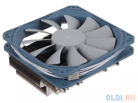 Кулер DeepCool GABRIEL (S1155/S1156/S1150/AM2/AM2+/AM3/AM3+/FM1/FM2/940/939/754) низкопрофильный