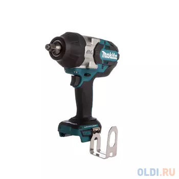 Гайковерт акк MAKITA DTW1002Z б\\щ, 18В, Li-ion, 2200 у\\м, 1000Нм, кв 1\\2", М12-М30