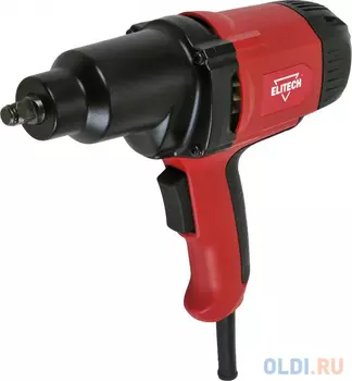 Гайковерт ELITECH ГУ 350РЭ (E2201.008.00)