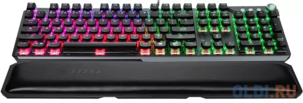 Клавиатура MSI VIGOR GK71 SONIC Black USB
