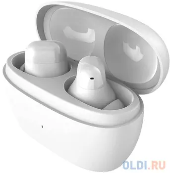 Гарнитура беспроводная Omthing AirFree Buds True Wireless Headphones белая
