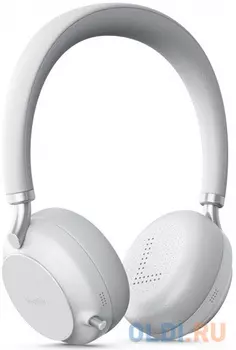 Гарнитура беспроводная/ Yealink BH72 UC Light Gray USB-A [1208639]