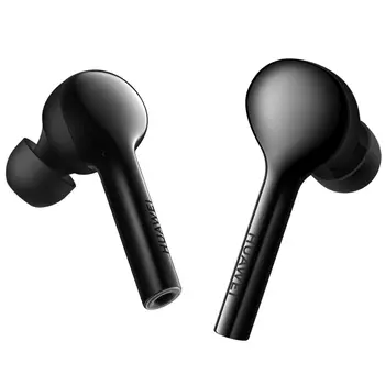Гарнитура Huawei FreeBuds Lite CM-H1C Black Беспроводные / Внутриканальные с микрофоном / 20 Гц–20 кГц / BlueTooth / microUSB