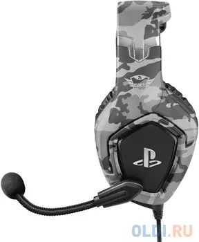Гарнитура игровая для PS4™, серый Trust GXT 488 FORZE (арт. 23531)