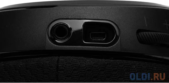 Гарнитура игровая Logitech G Pro X, черный [981-000819]