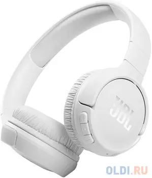 Гарнитура JBL T510BT белый