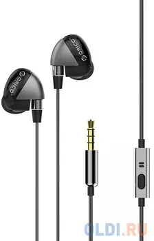 Гарнитура Orico SOUNDPLUS-P2-GY серый