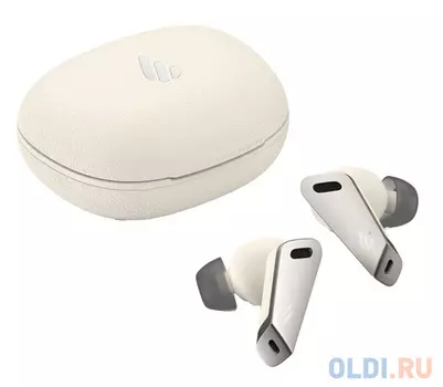 Гарнитура вкладыши Edifier TWS NB2 PRO белый беспроводные bluetooth в ушной раковине