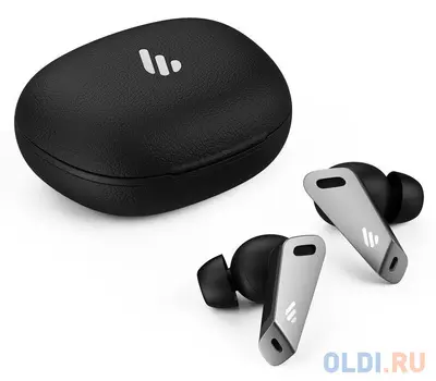 Гарнитура вкладыши Edifier TWS NB2 PRO черный/серый беспроводные bluetooth в ушной раковине