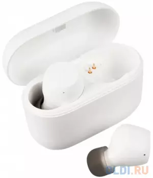 Гарнитура вкладыши Edifier X3 белый беспроводные bluetooth в ушной раковине (X3 (TYPE-C))