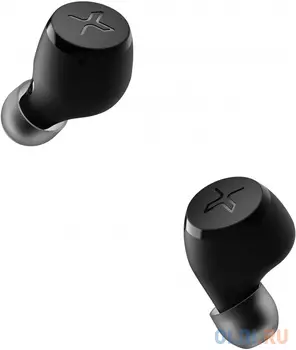 Гарнитура вкладыши Edifier X3s черный беспроводные bluetooth в ушной раковине