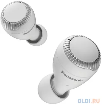 Гарнитура вкладыши Panasonic RZ-S300WGE-W белый беспроводные bluetooth в ушной раковине