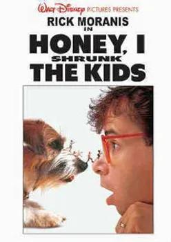 Диск DVD Honey, I Shrunk The Kids