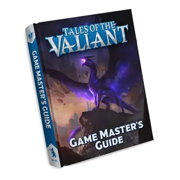 Книга Game MasterS Guide: Tales Of The Valiant Kobold Press