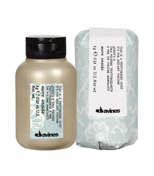 Пудра, придающая объем волосам, 8 г Davines, More Inside