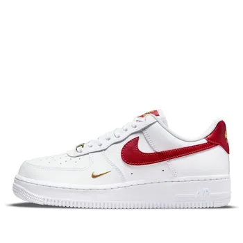 Кроссовки air force 1 essential low Nike, красный